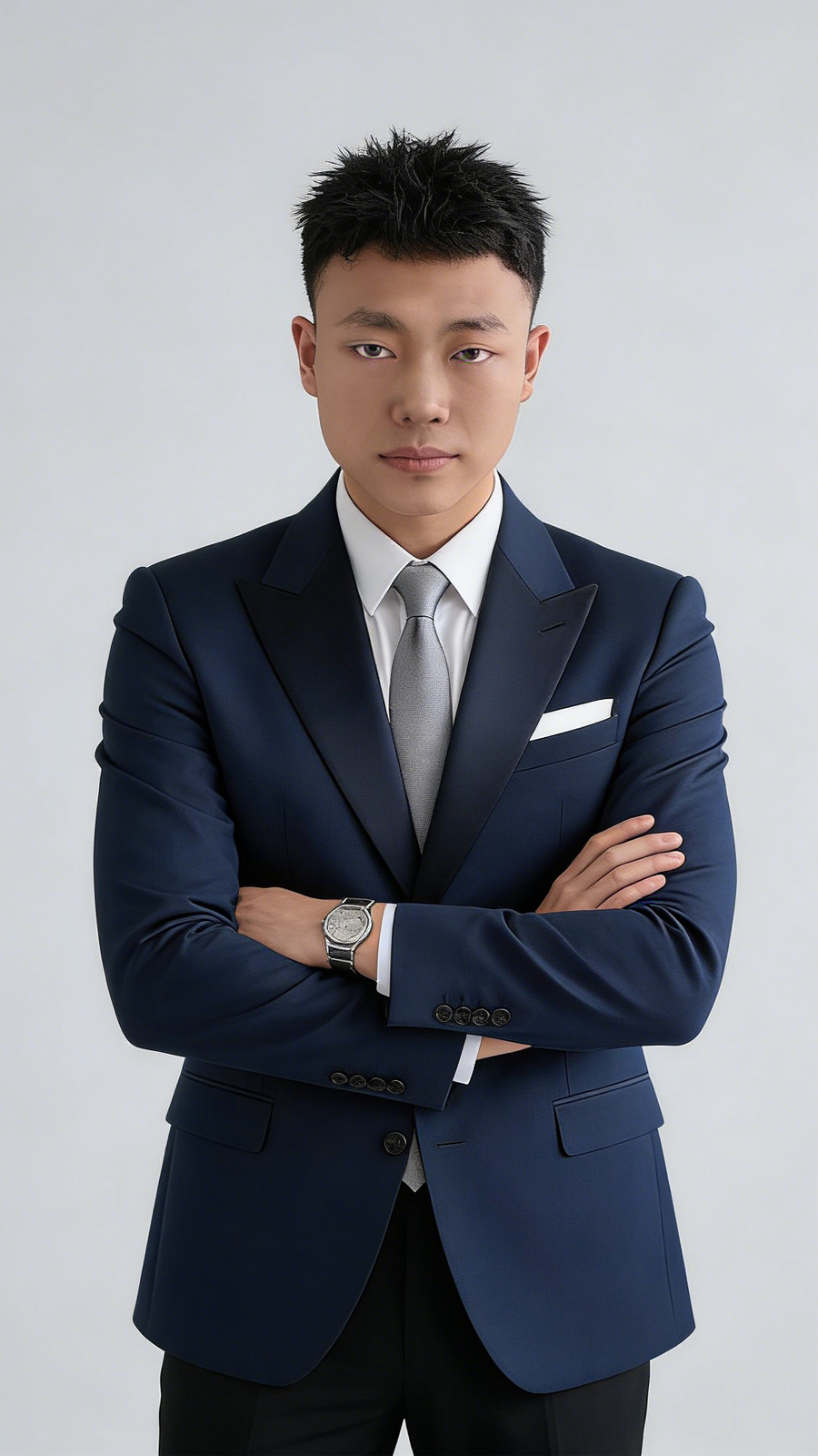 資深設計師鄢禮飛